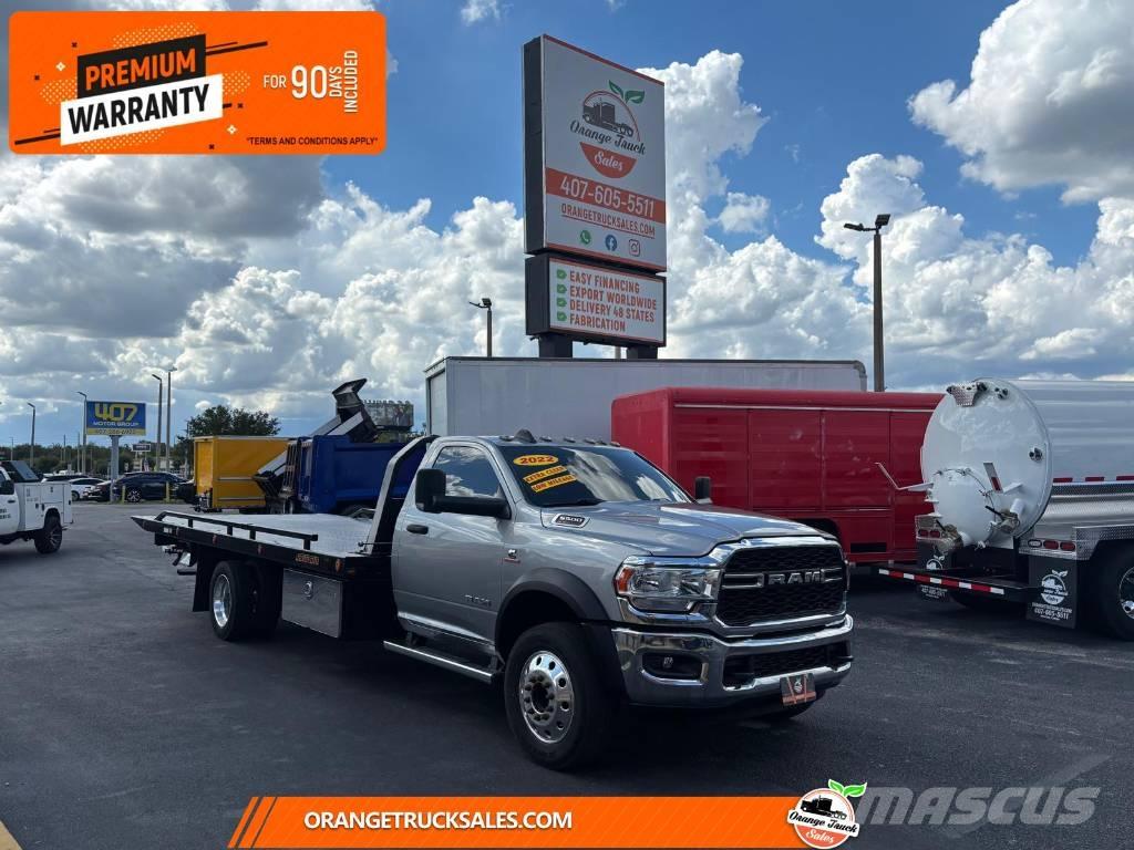 RAM 5500 HD Camion dépannage