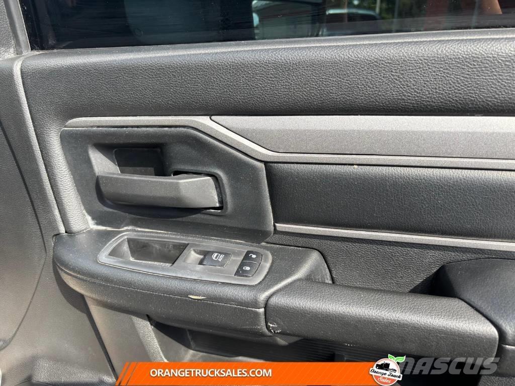 RAM 5500 HD Camion dépannage