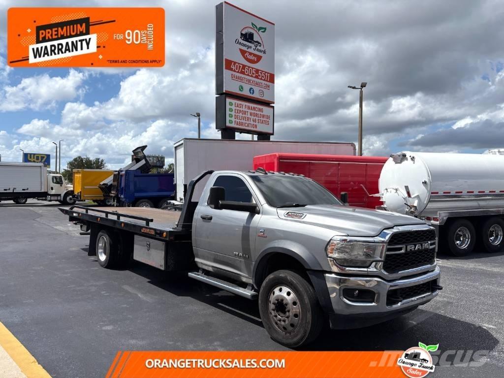 RAM 5500 HD Camion dépannage