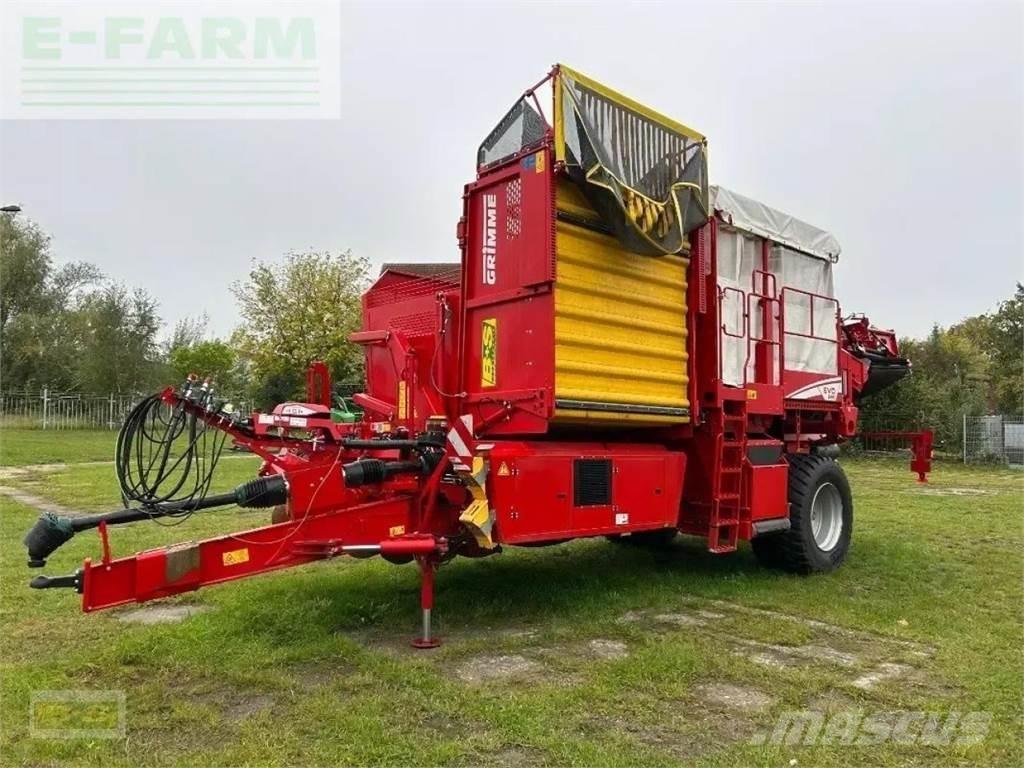 Grimme evo 260 Matériel pomme de terre - Autres