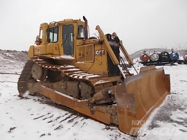 CAT D 6 H LGP II Bouteurs sur chenilles
