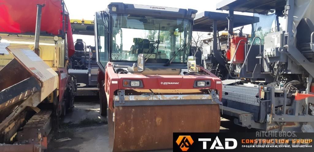 Dynapac CC 6200 Rouleaux tandem