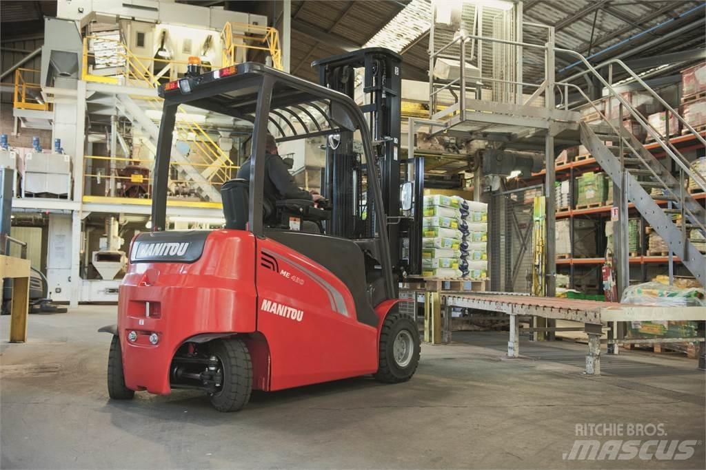 Manitou ME425-435 Chariots élévateurs électriques