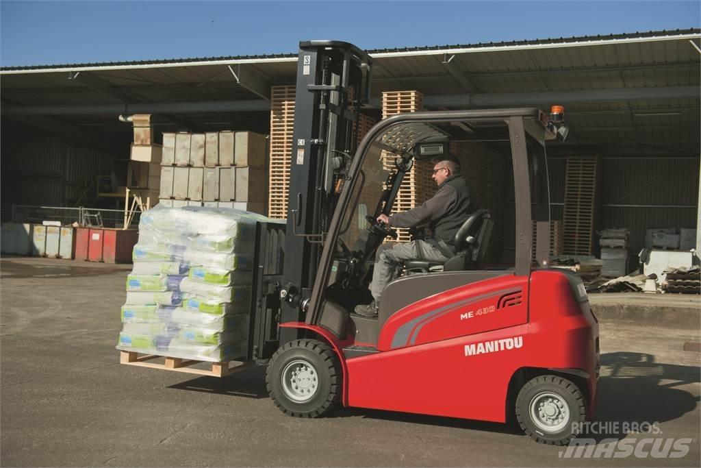 Manitou ME425-435 Chariots élévateurs électriques