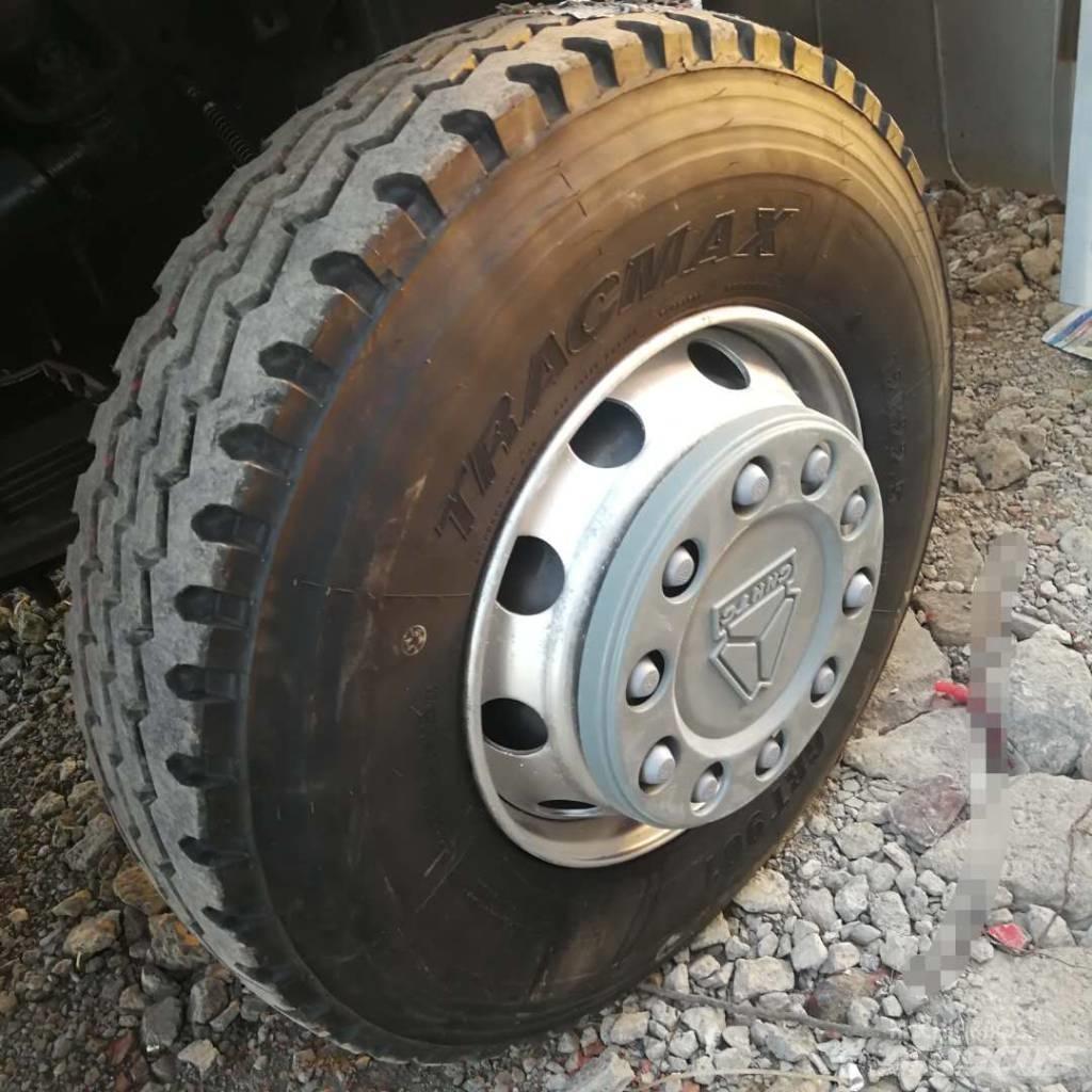 Howo 375 8x4 Camion benne