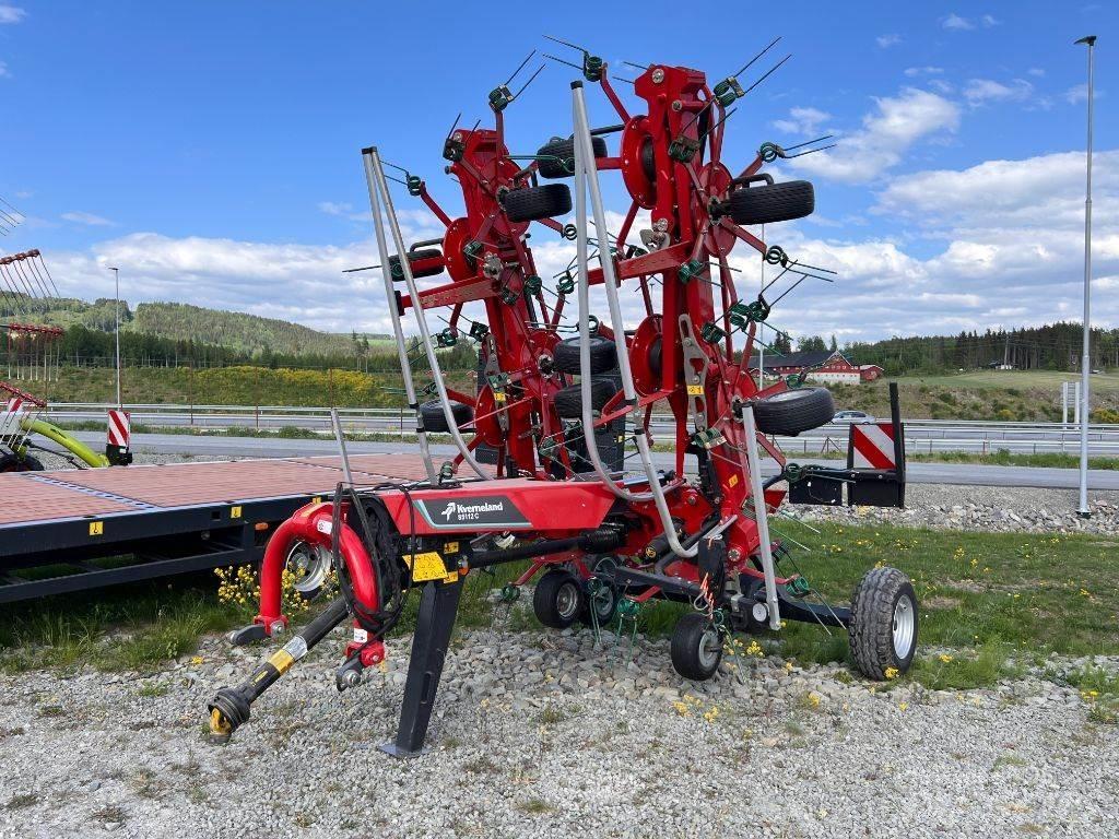 Kverneland 85112C Rateau faneur