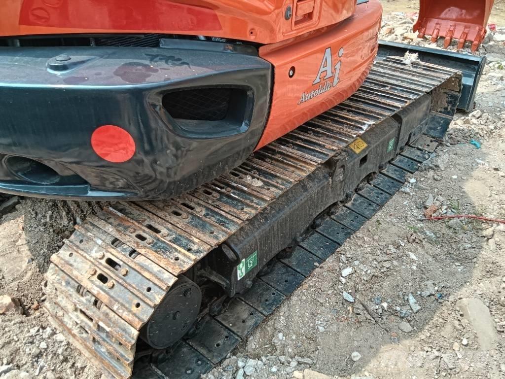 Kubota KX 165 Mini pelle < 7t