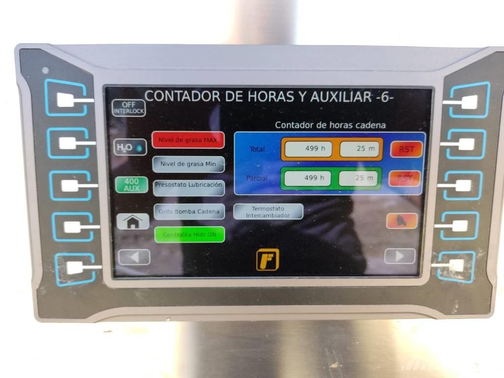Fantini 70 SUPER H Construction - Autres