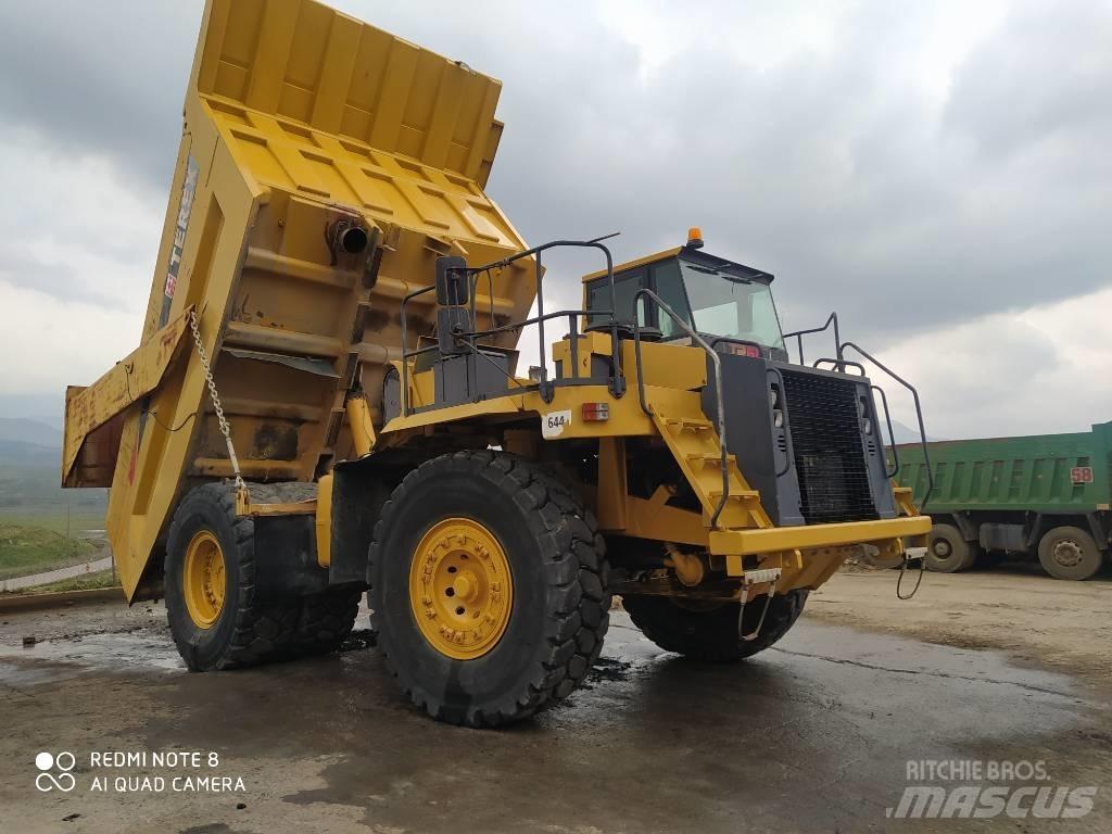 Terex TR 60 Tombereau rigide