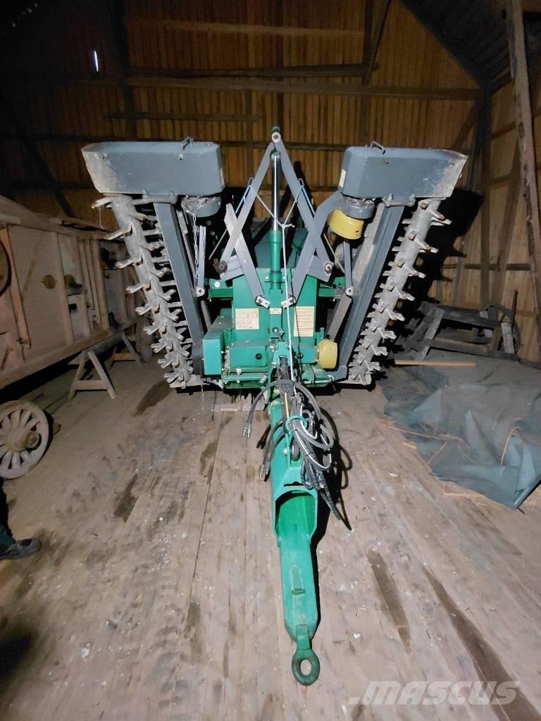 Kivi-Pekka 4 Dépierreuses