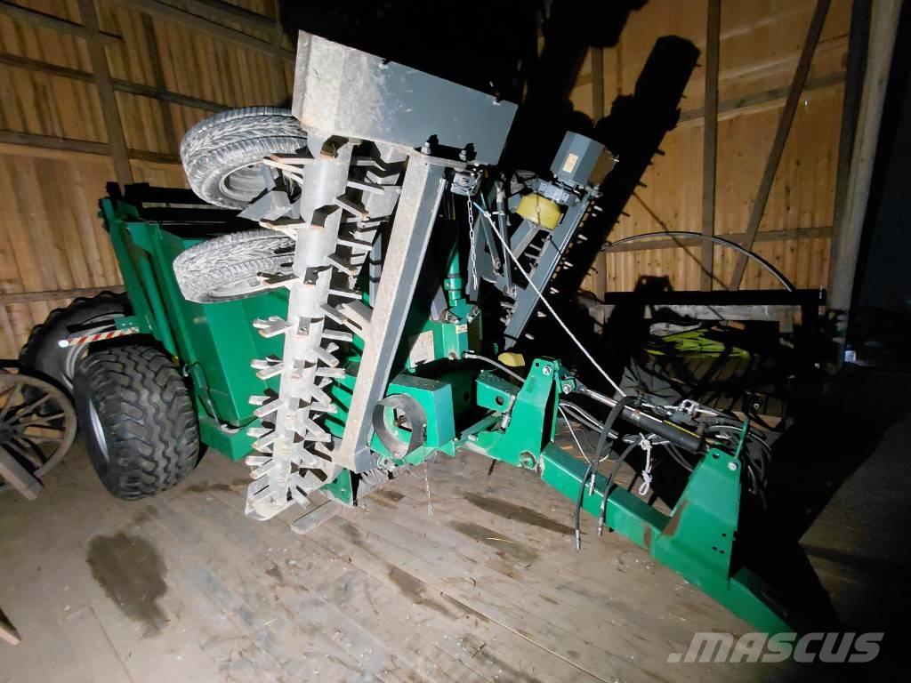 Kivi-Pekka 4 Dépierreuses