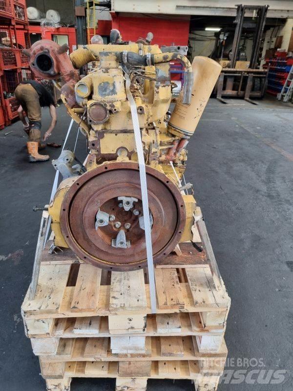 CAT 3066 Moteur