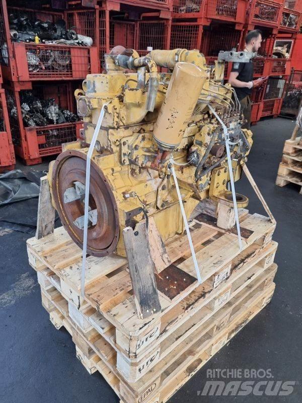 CAT 3066 Moteur