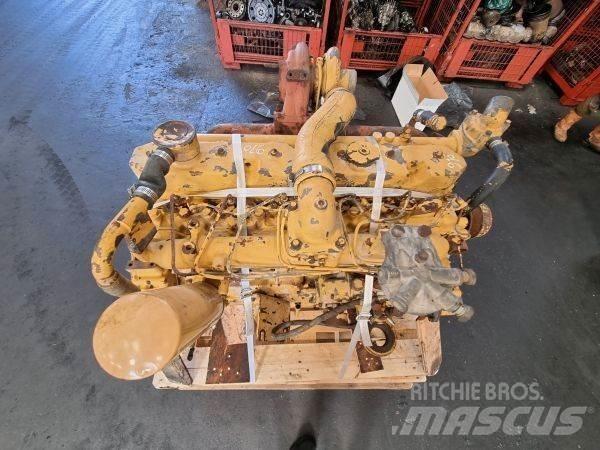 CAT 3066 Moteur