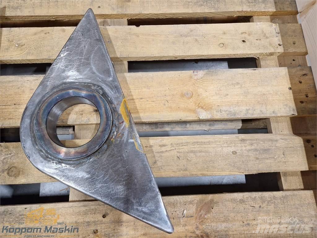 Eco Log 7021207 Châssis et suspension
