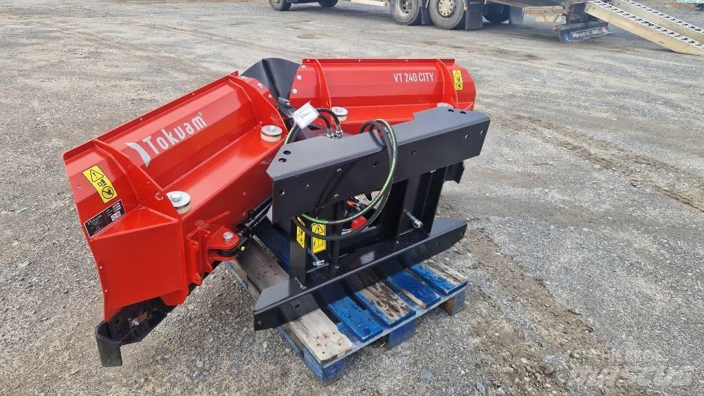 Tokvam VT 240 City Chasse neige