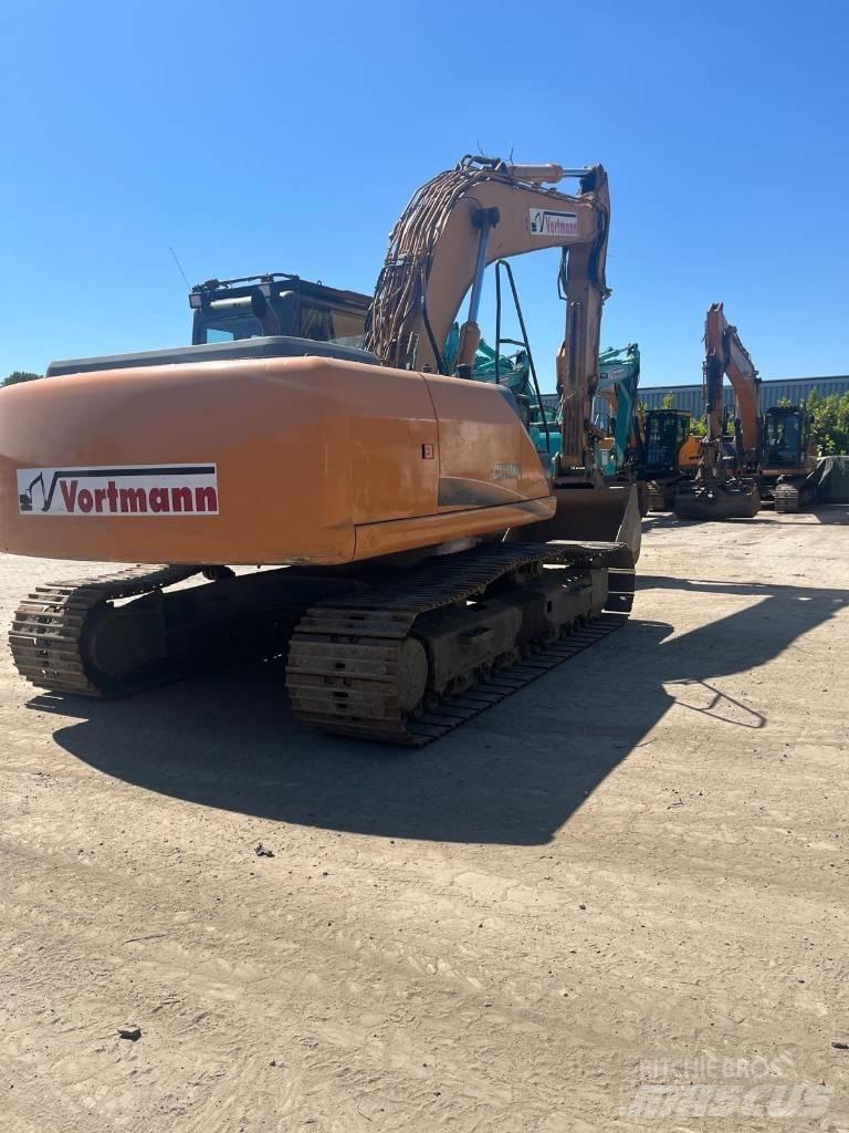 CASE CX 210 B Pelle sur chenilles