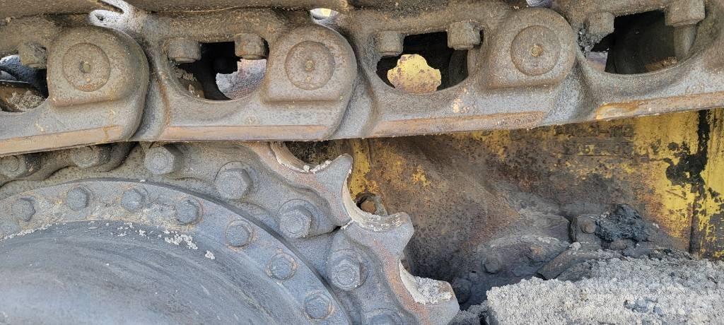 Komatsu D 65 EX 12 Bouteurs sur chenilles