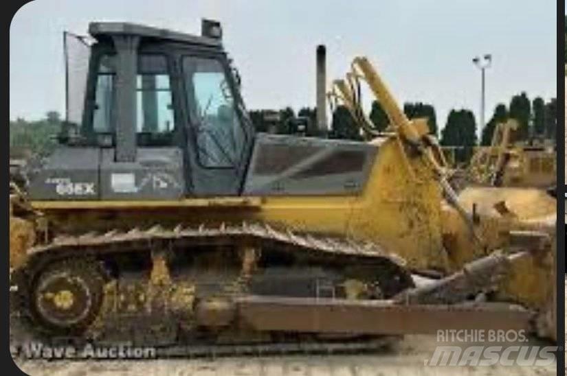 Komatsu D 65 EX 12 Bouteurs sur chenilles