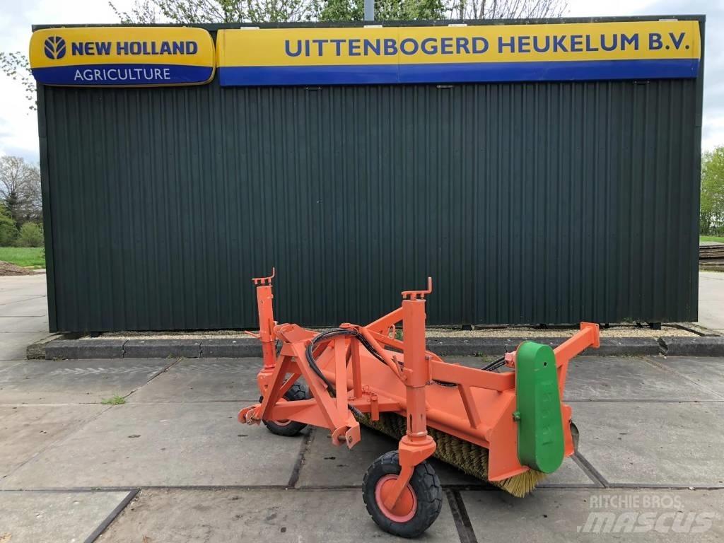 Holaras H-220-V-FR Balayeuse / Autolaveuse
