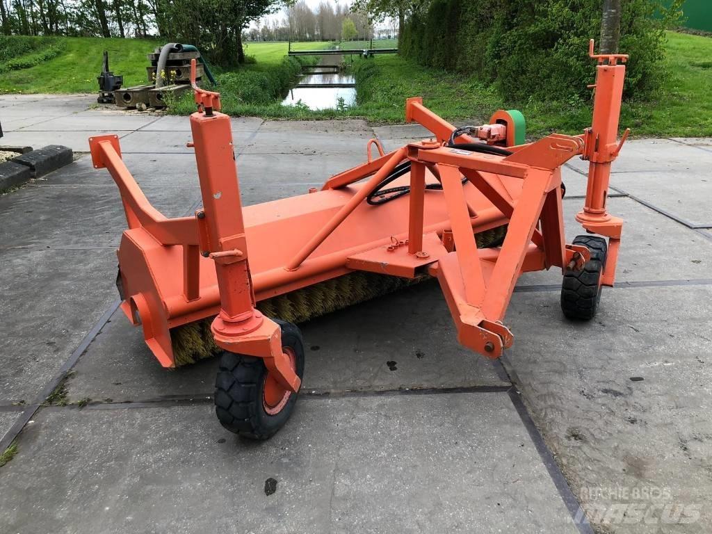Holaras H-220-V-FR Balayeuse / Autolaveuse