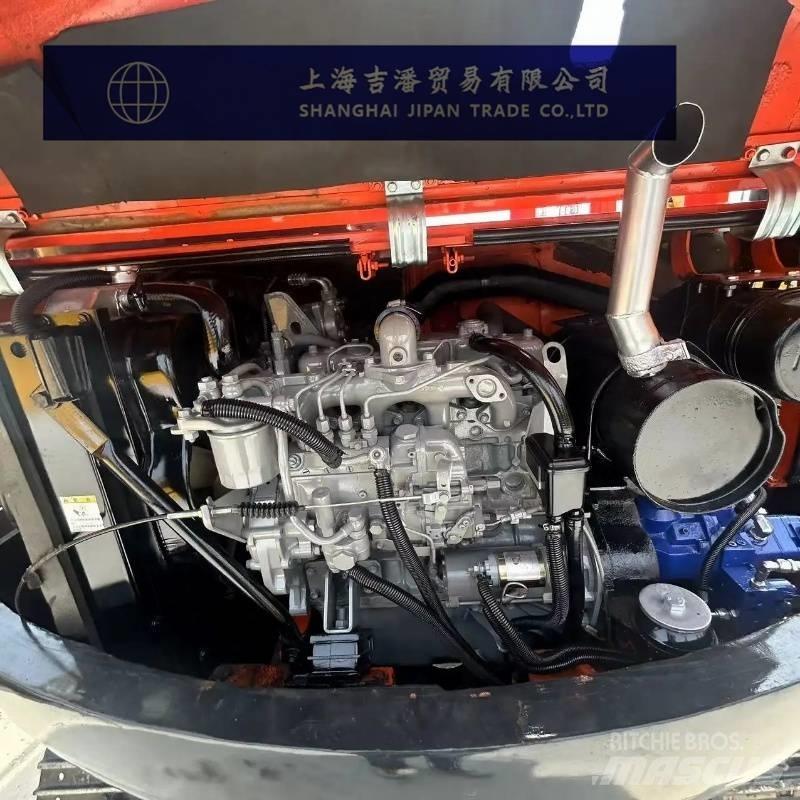 Doosan DH 55 Mini pelle < 7t