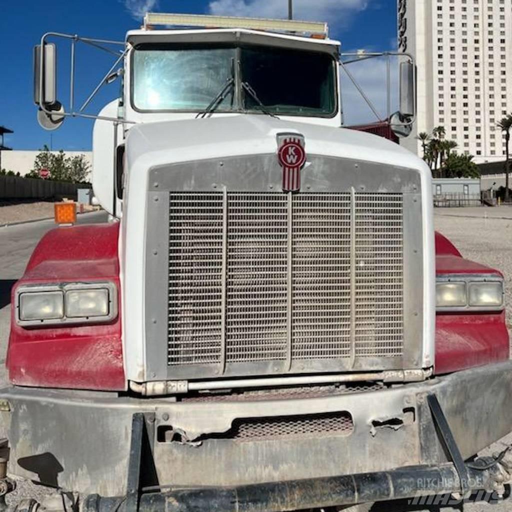 Kenworth T 800 Camion citerne à eau