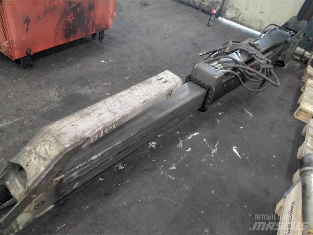 Cranab Crf12 Grue porteuse