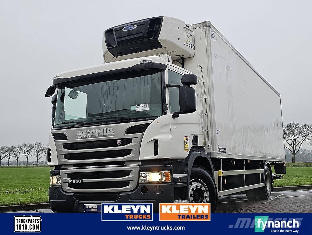 Scania P250 Camion frigorifique