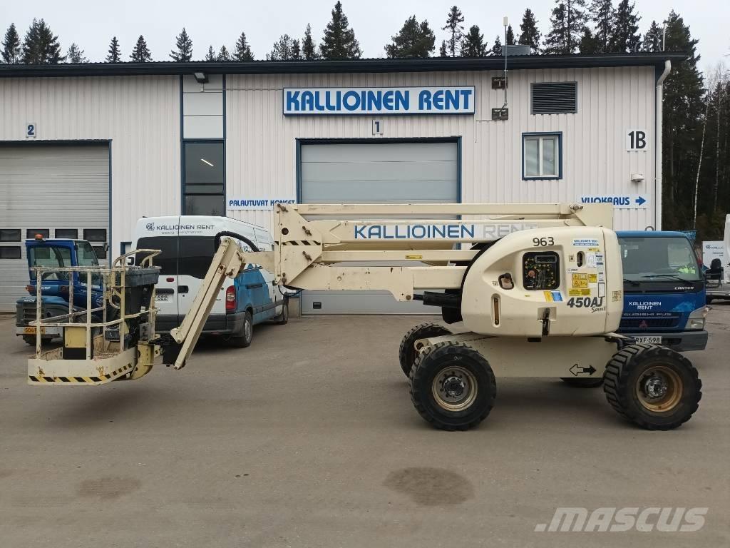 JLG 450 AJ Nacelles articulées