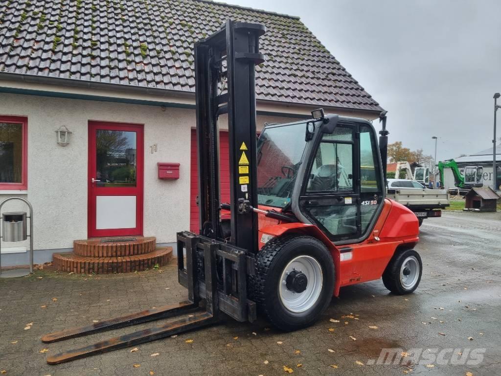 Manitou MSI 50 Chariot tout terrain