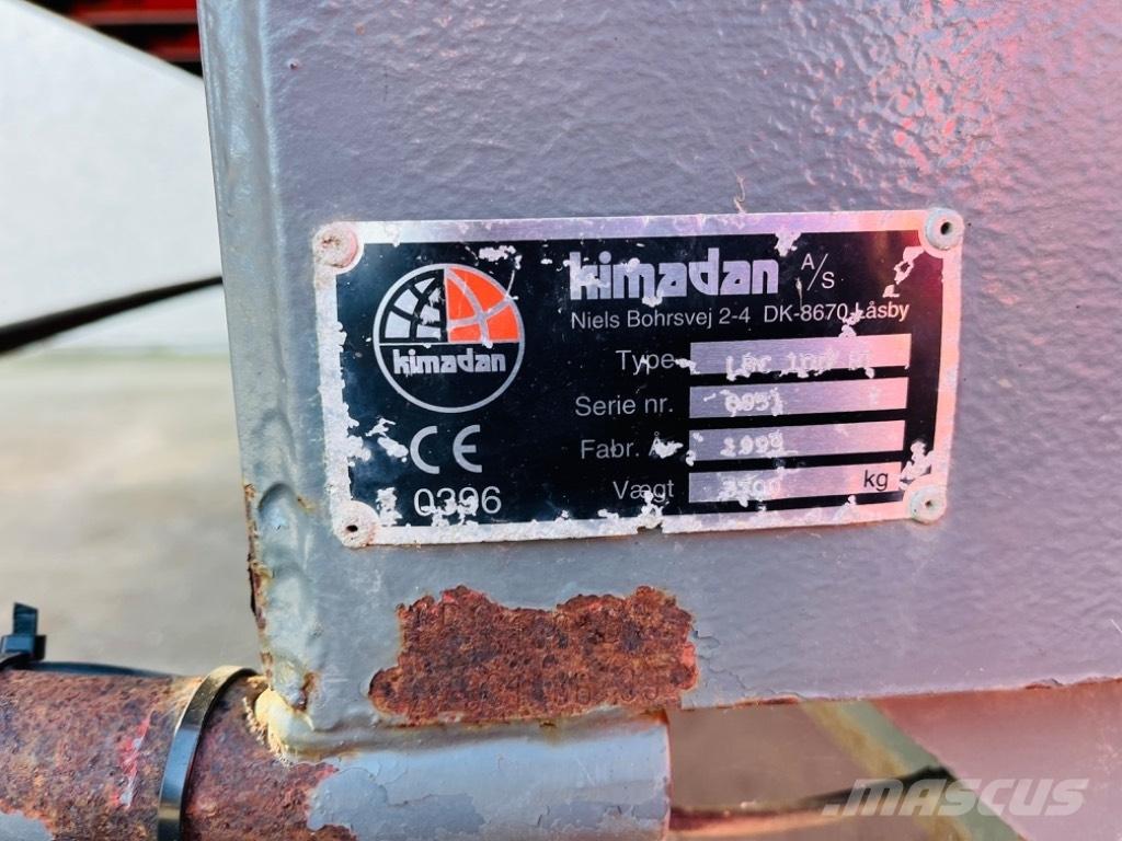 Mi LBC 100 BT Benne céréalière