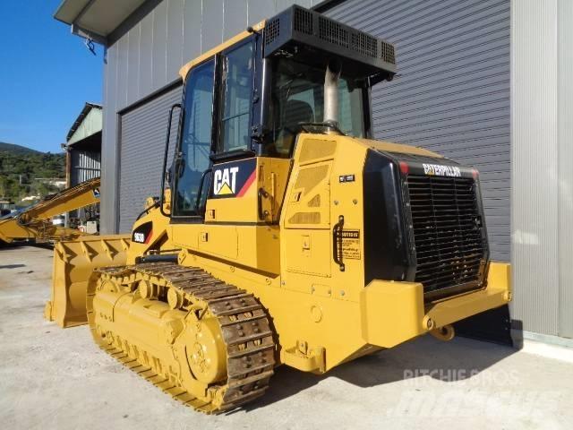 CAT 963 D Chargeuse sur chenilles