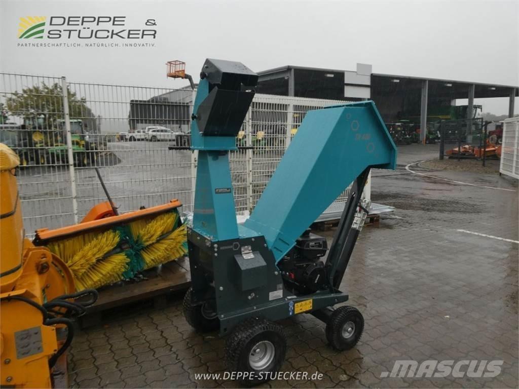 Cramer TH 400 Broyeur de végétaux