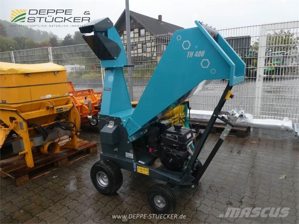 Cramer TH 400 Broyeur de végétaux