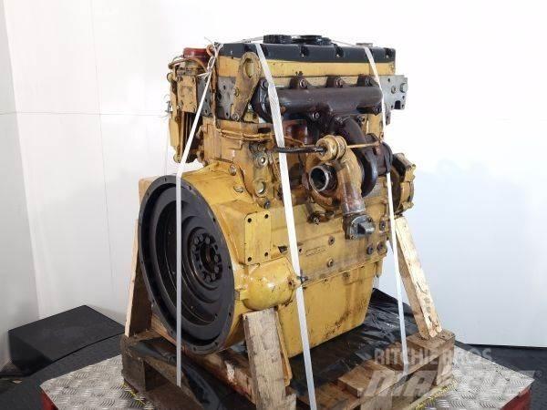 CAT C4.4 Moteur