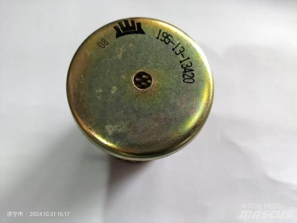 Shantui SD 22 W Hydraulique