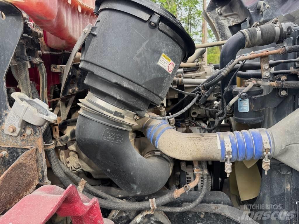 Western Star 4700 Camion benne