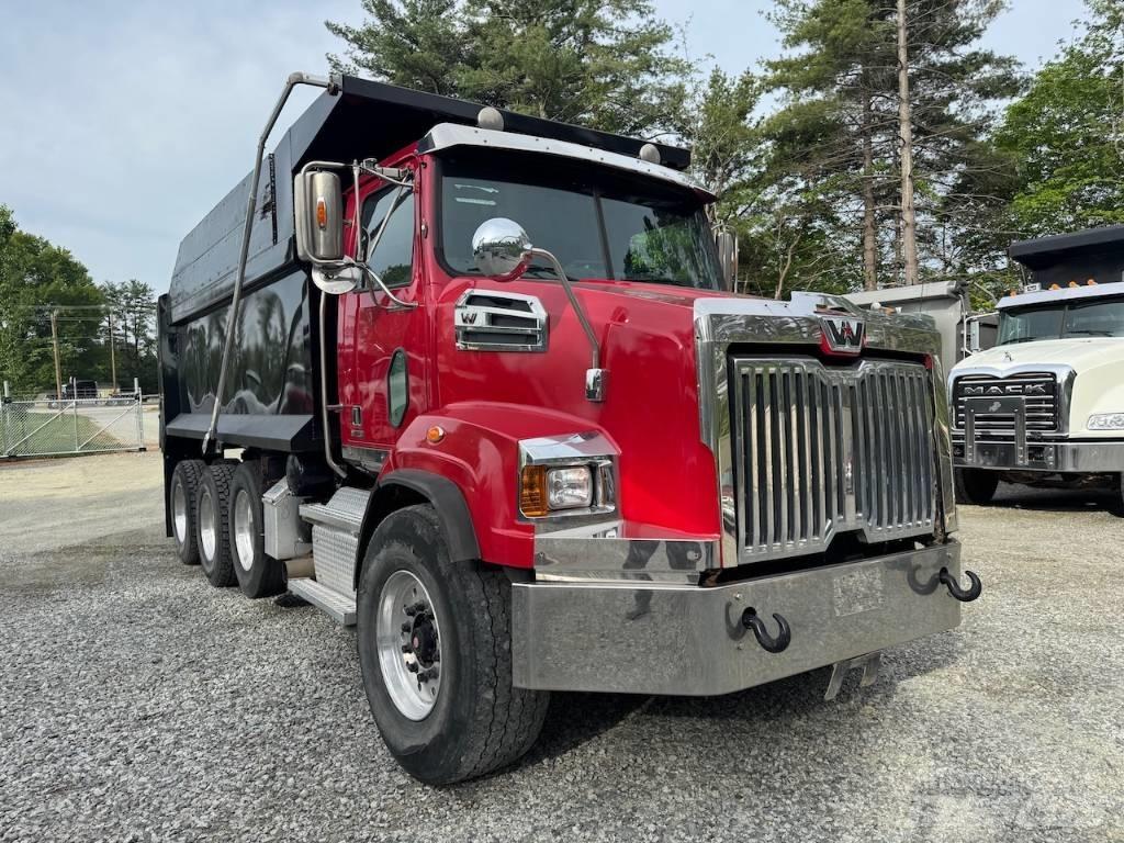 Western Star 4700 Camion benne