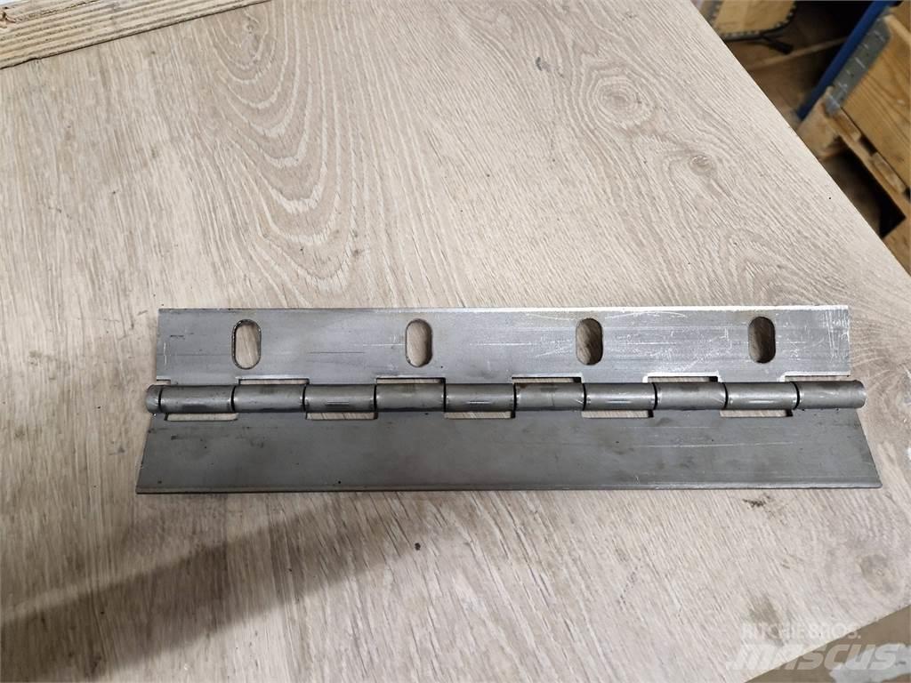 Eco Log 7000324 Châssis et suspension