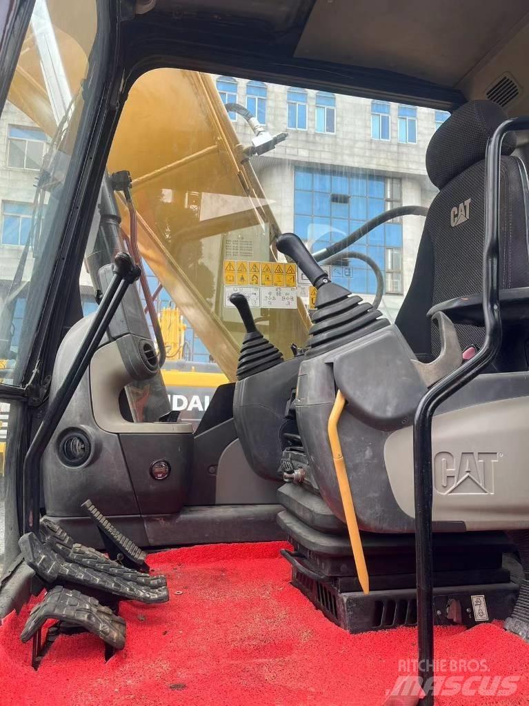 CAT 312D2GC Mini pelle 7t-12t