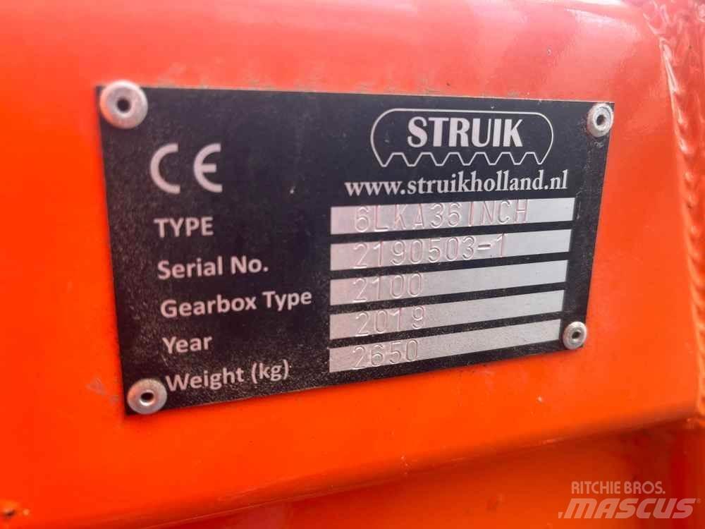 Struik 6LKA36INCH Matériel pomme de terre - Autres
