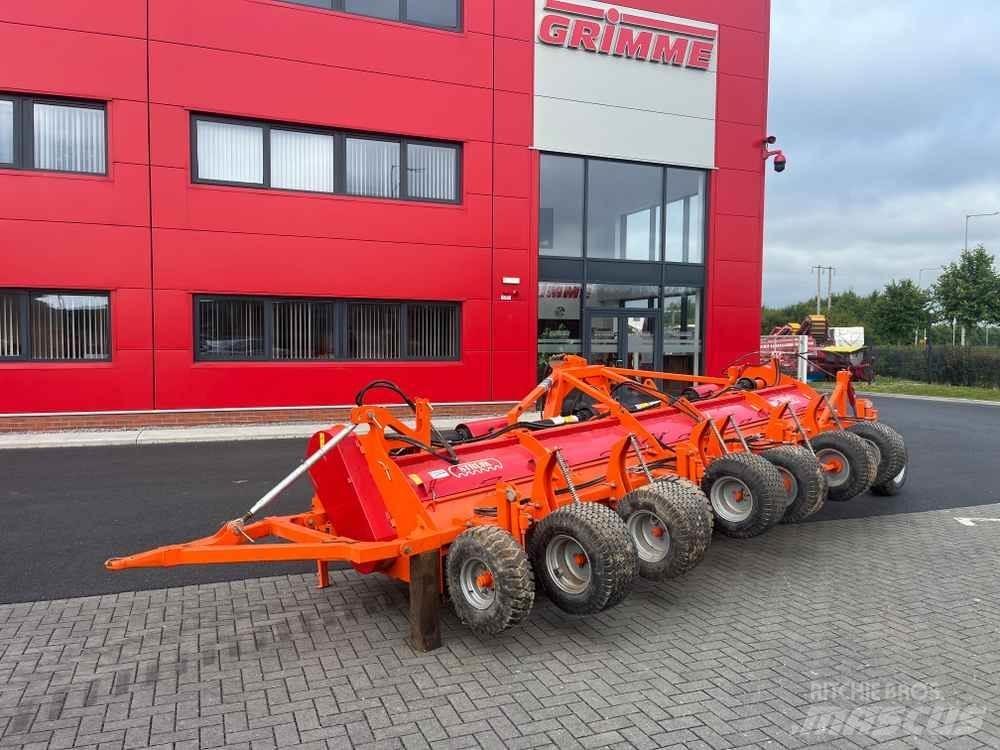 Struik 6LKA36INCH Matériel pomme de terre - Autres
