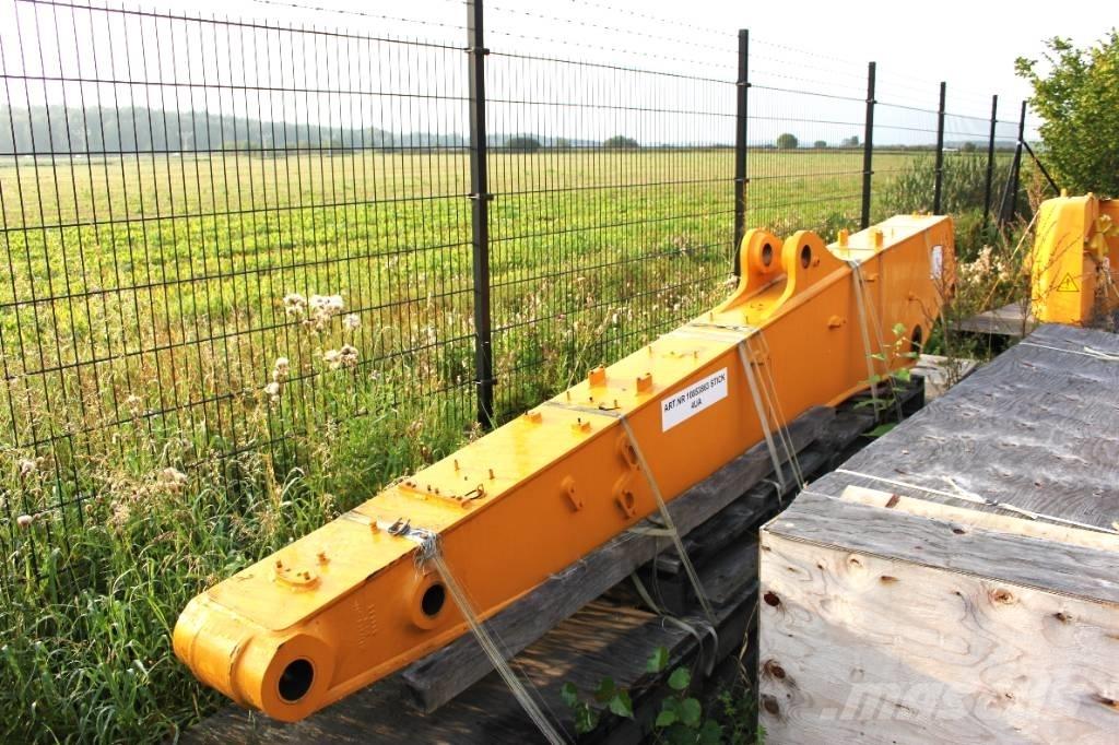 Sticka 3.70 meter Pelle sur chenilles