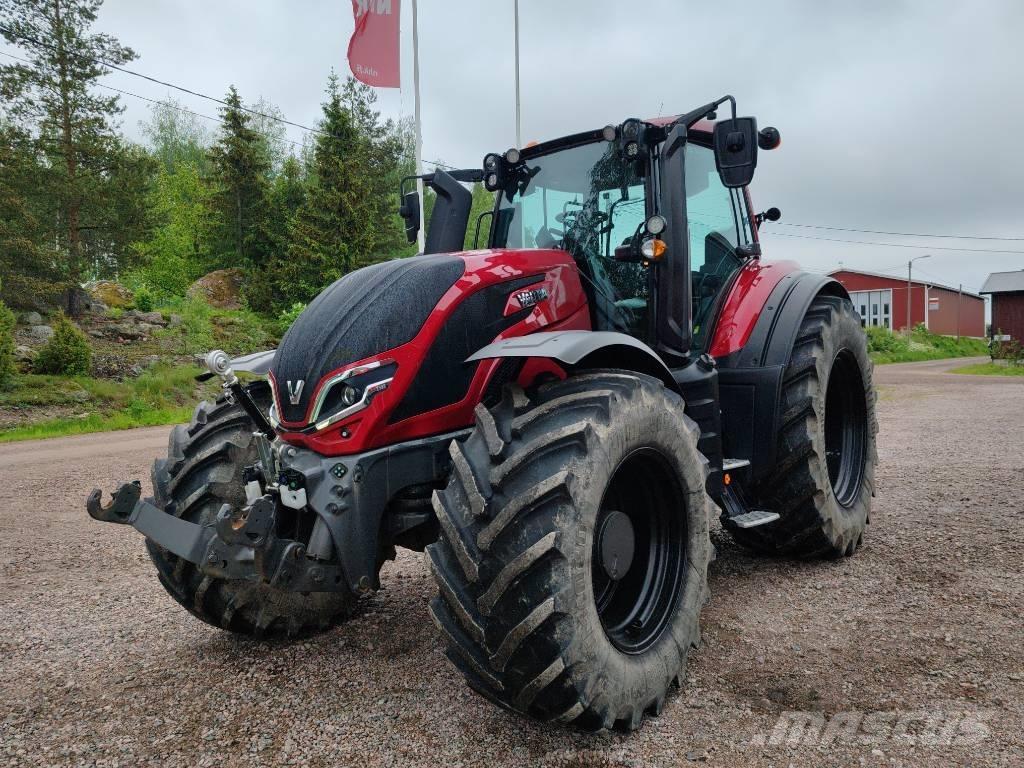 Valtra T 195 Direct Tracteur