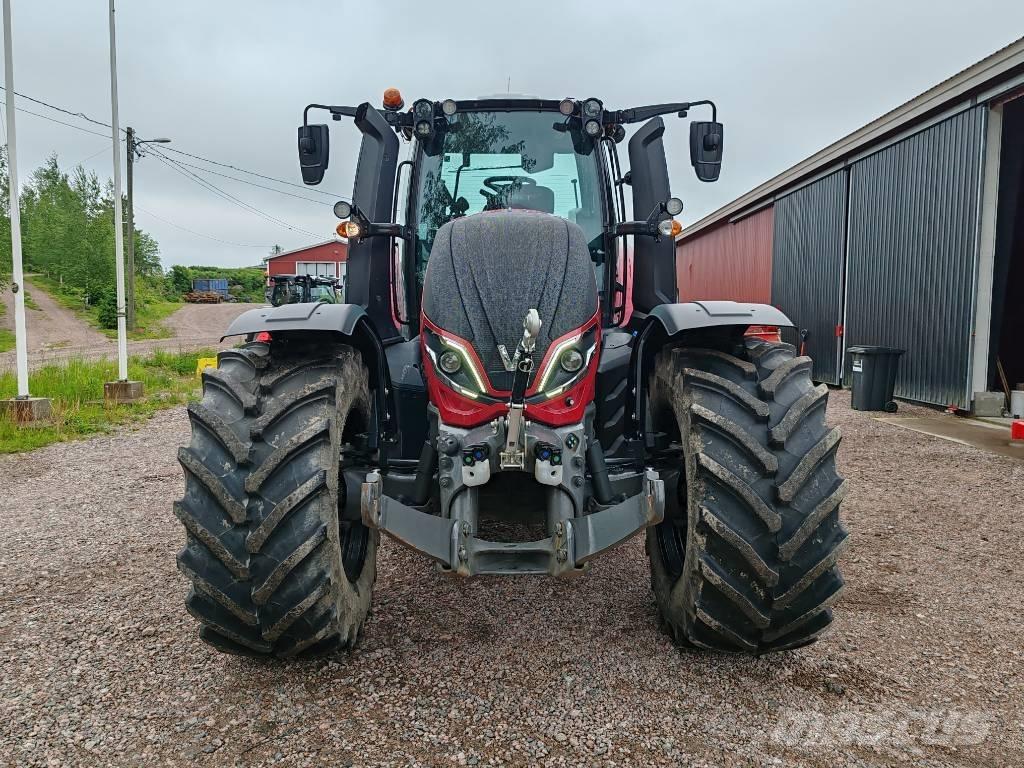 Valtra T 195 Direct Tracteur