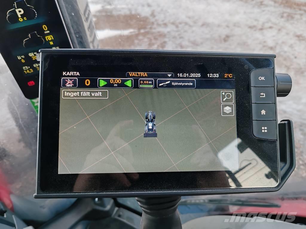 Valtra T 195 Direct Tracteur