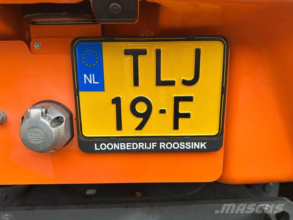 Doosan DX140W-5 Pelle sur pneus