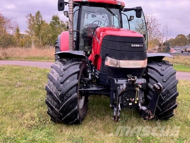 Case IH Puma 215 Tracteur
