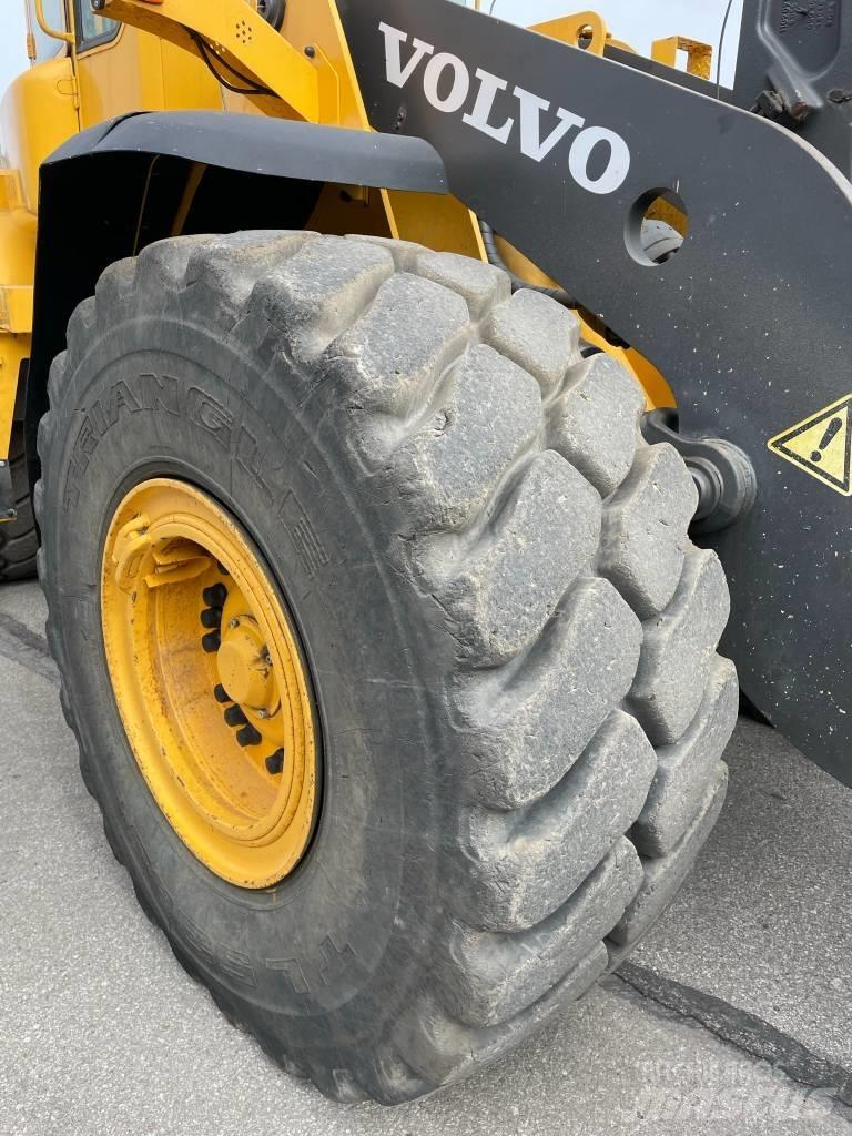 Volvo L 110 E Chargeuse sur pneus